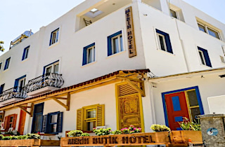 Merih Butik Otel Genel 2